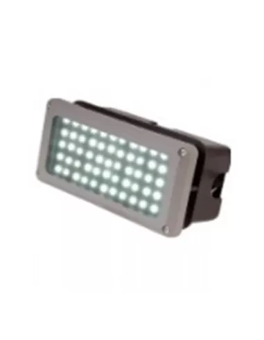 Poliplast 400526 Elsa, éclairage de marche 60 LED, IP54, lumière froide